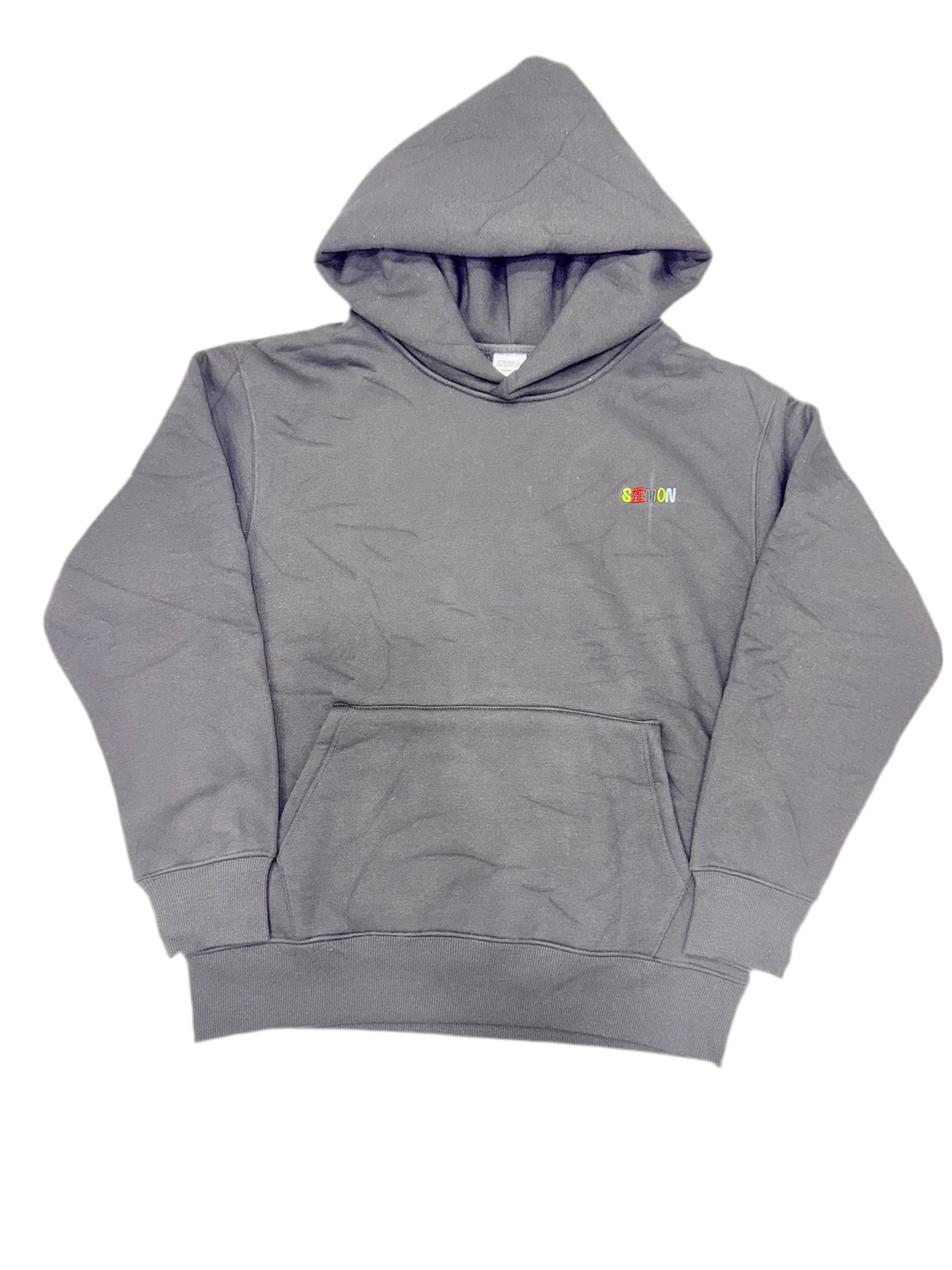 Premium Heavyweight French Terry Oversized Hoodie – 100% Cotton + FREE Gift! 🎁