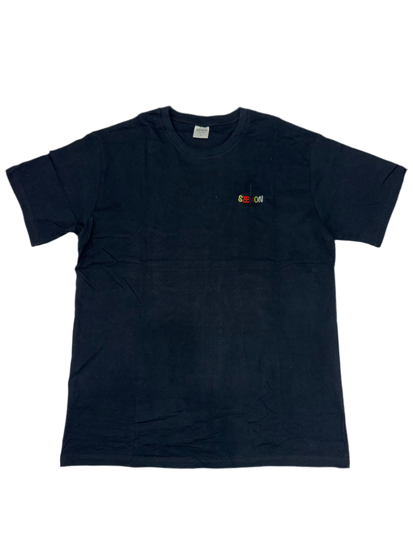 Premium 100% Cotton T-Shirt – 200 GSM, Ultra-Soft, Breathable & Durable + FREE Gift! 🎁