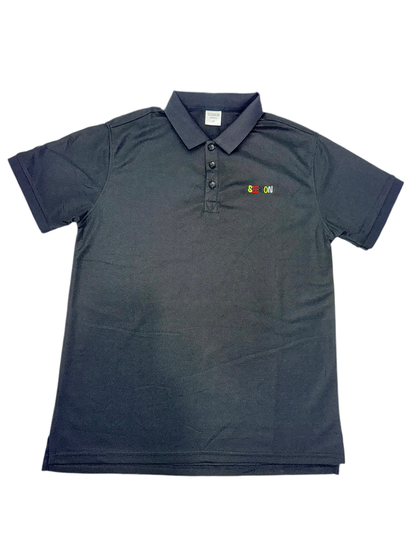Premium 100% Cotton Polo T-Shirt – 200 GSM, Ultra-Comfortable & Durable + FREE Gift! 🎁