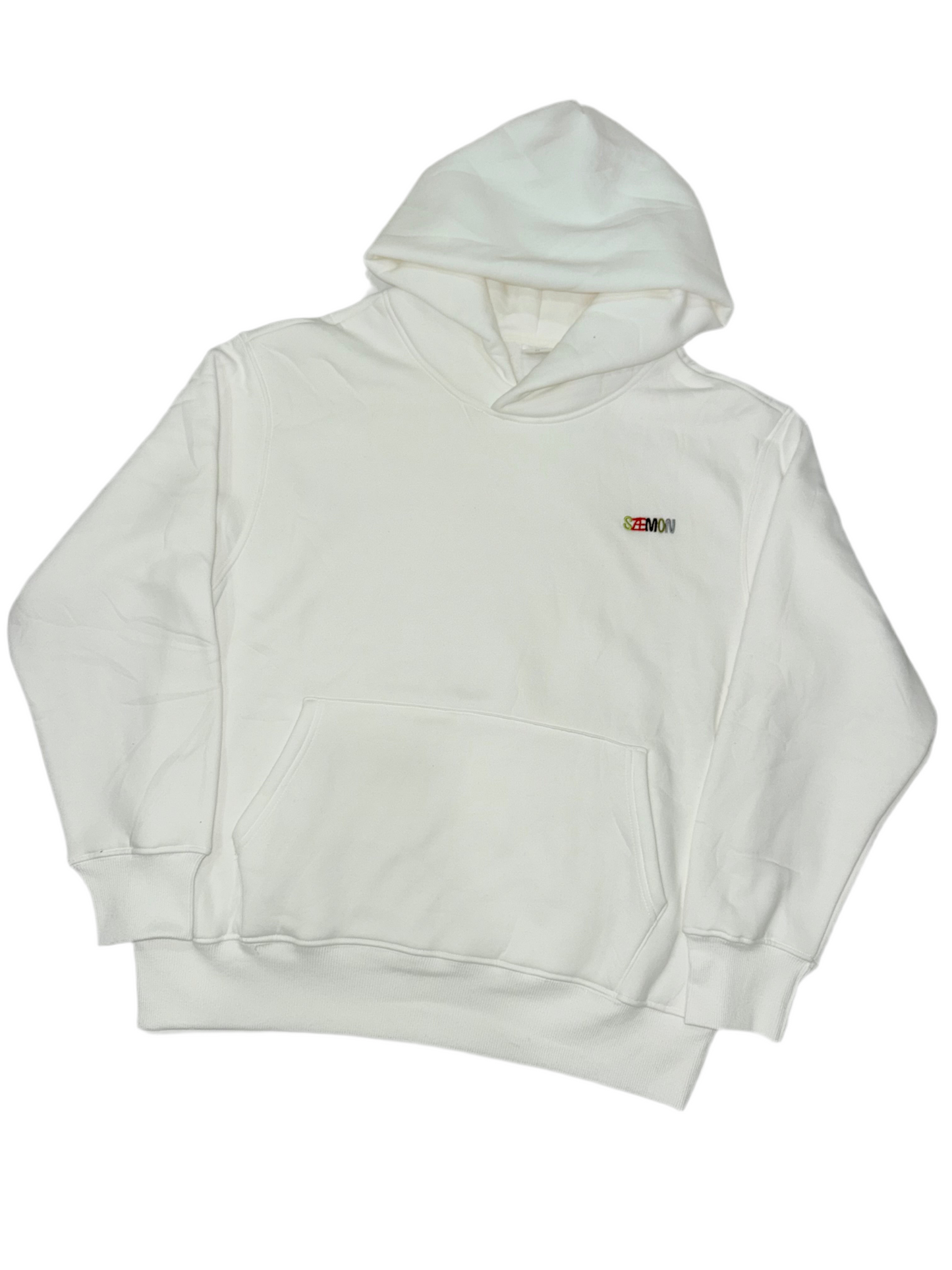 Premium Heavyweight French Terry Oversized Hoodie – 100% Cotton + FREE Gift! 🎁