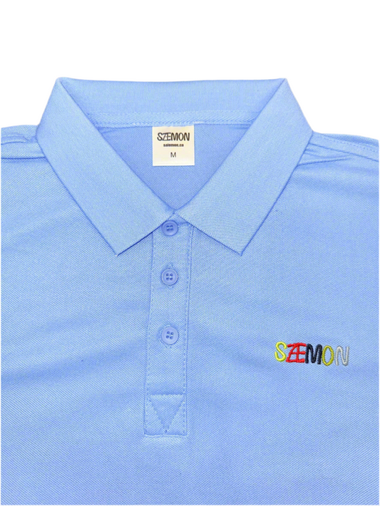 Premium 100% Cotton Polo T-Shirt – 200 GSM, Ultra-Comfortable & Durable + FREE Gift! 🎁