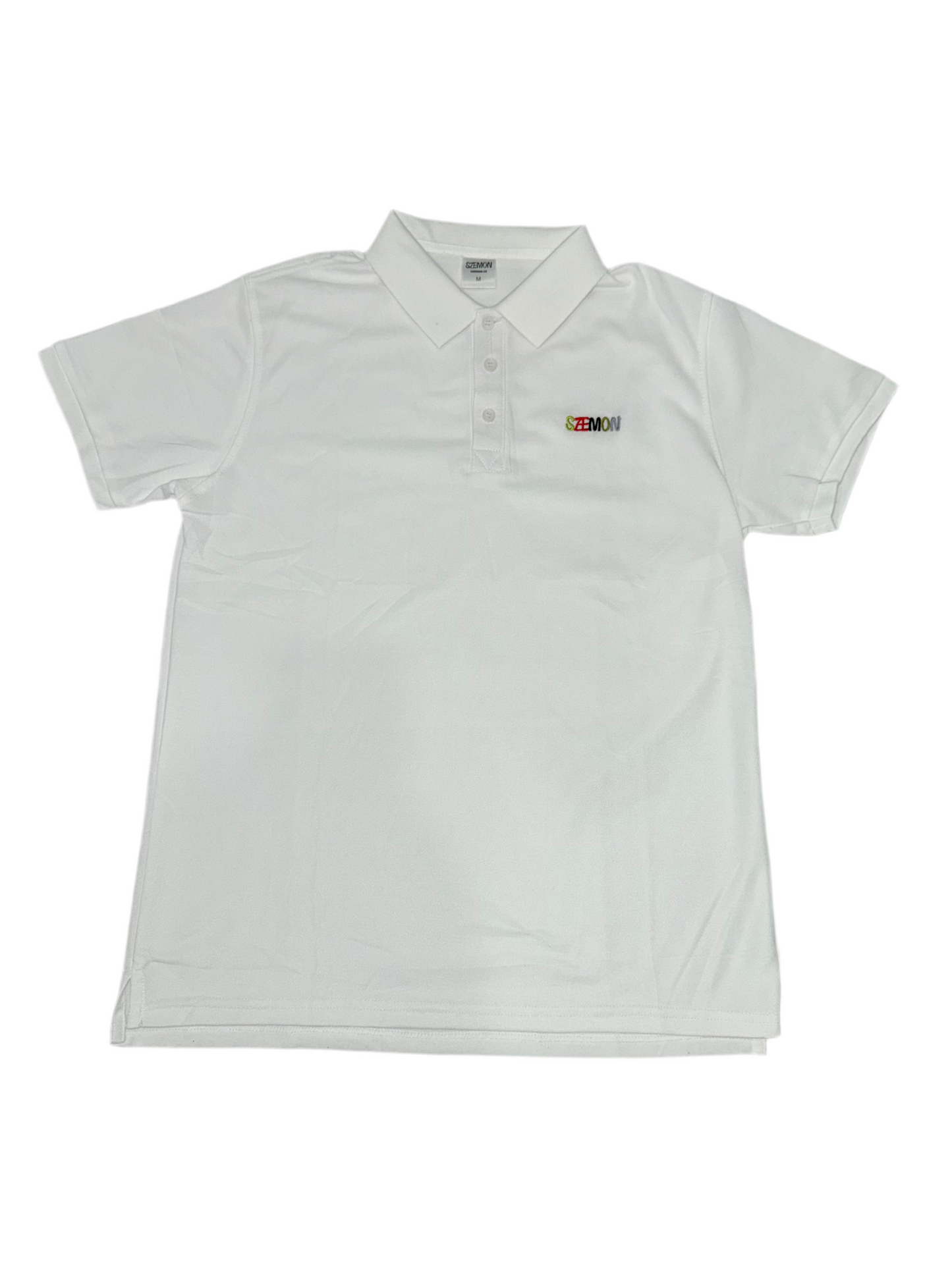 Premium 100% Cotton Polo T-Shirt – 200 GSM, Ultra-Comfortable & Durable + FREE Gift! 🎁