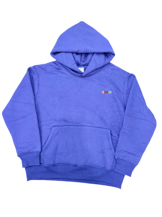 Premium Heavyweight French Terry Oversized Hoodie – 100% Cotton + FREE Gift! 🎁